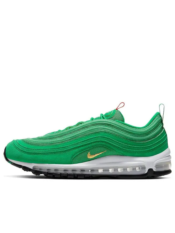 Кроссовки air max 97 qs Nike — изображение 1 из 4, зеленый
