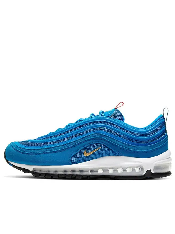 Кроссовки air max 97 qs Nike — изображение 1 из 4, синий