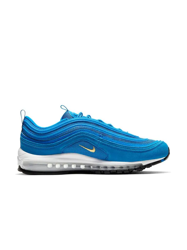 Кроссовки air max 97 qs Nike — изображение 2 из 4, синий