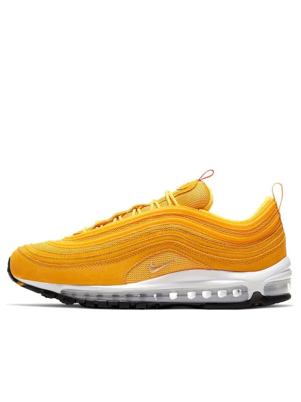 Кроссовки air max 97 qs Nike — изображение 1 из 4, желтый