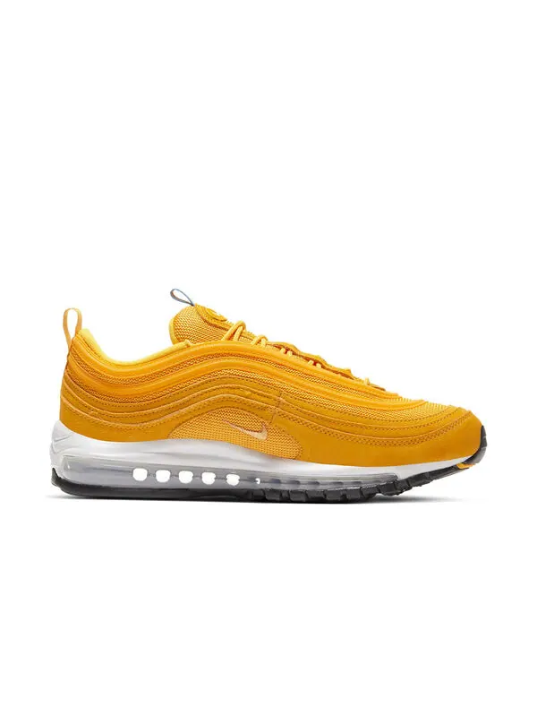 Кроссовки air max 97 qs Nike — изображение 2 из 4, желтый