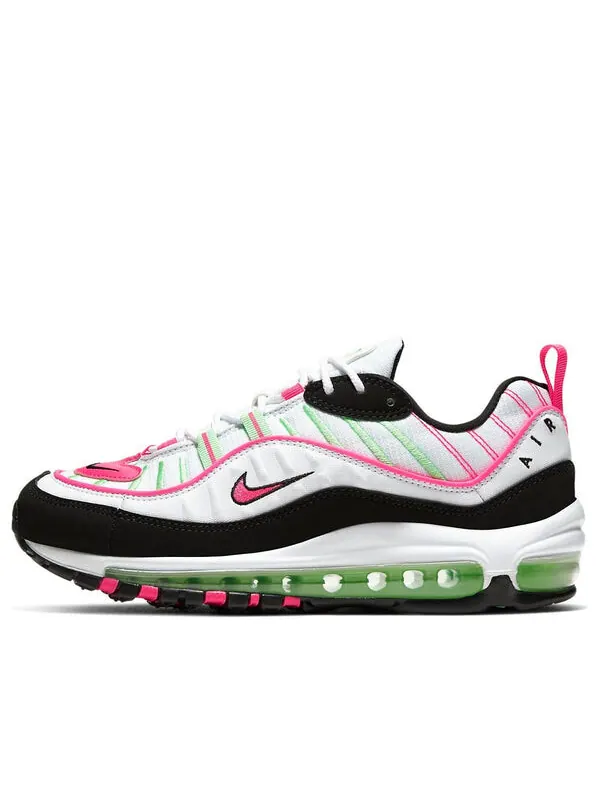Кроссовки air max 98 Nike — изображение 1 из 4, зеленый