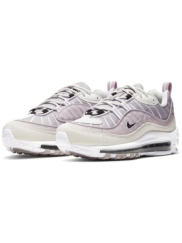 Кроссовки air max 98 Nike — изображение 3 из 4, розовый