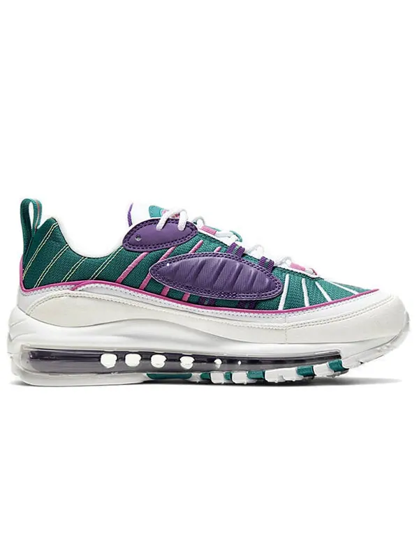 Кроссовки air max 98 Nike — изображение 2 из 4, фиолетовый