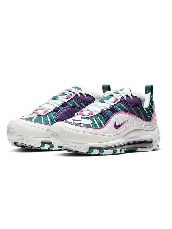 Кроссовки air max 98 Nike — изображение 3 из 4, фиолетовый