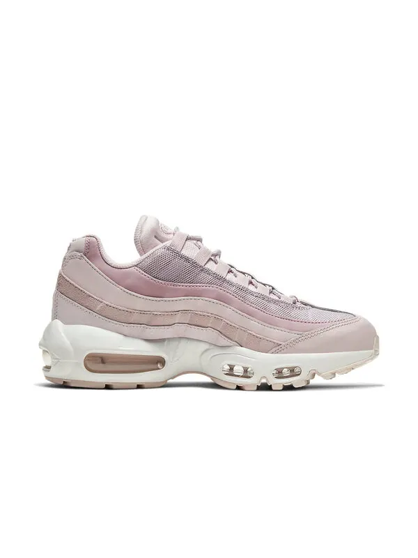 Кроссовки air max 95 обувь Nike — изображение 2 из 4, розовый