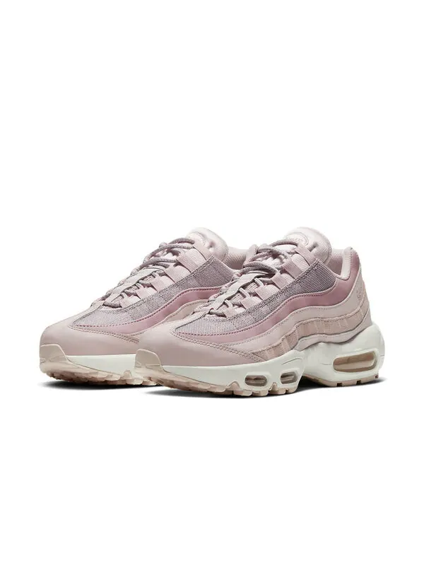 Кроссовки air max 95 обувь Nike — изображение 3 из 4, розовый