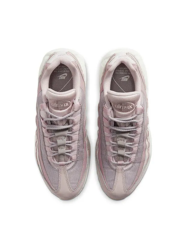Кроссовки air max 95 обувь Nike — изображение 4 из 4, розовый