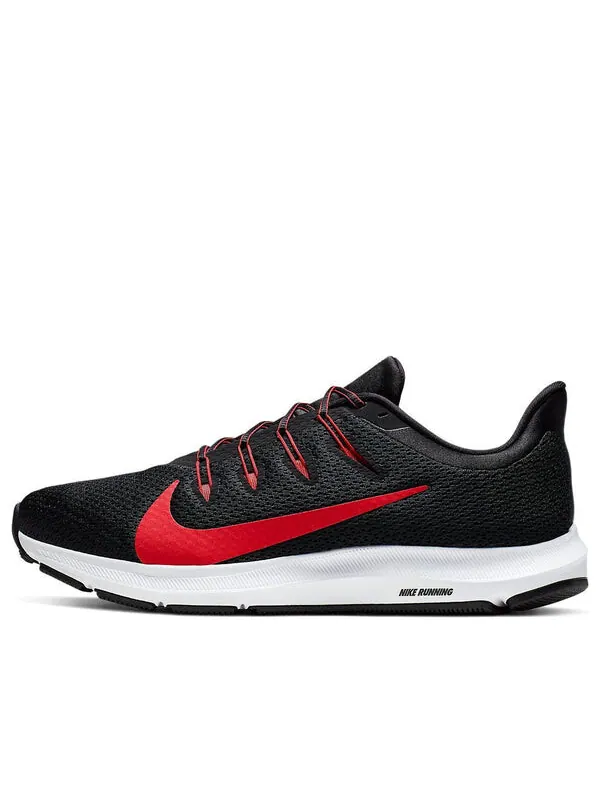 Кроссовки квест 2 Nike — изображение 1 из 4, черный
