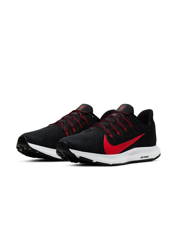 Кроссовки квест 2 Nike — изображение 3 из 4, черный