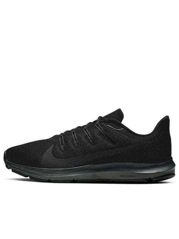 Кроссовки квест 2 Nike — изображение 1 из 4, черный