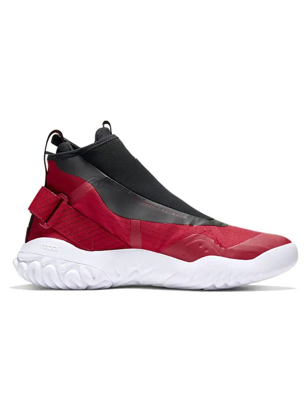 Кроссовки proto react z Air Jordan — изображение 2 из 4, красный/черный-белый