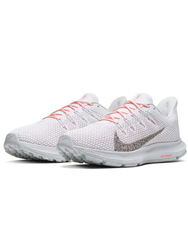 Кроссовки квест 2 Nike — изображение 3 из 4, белый