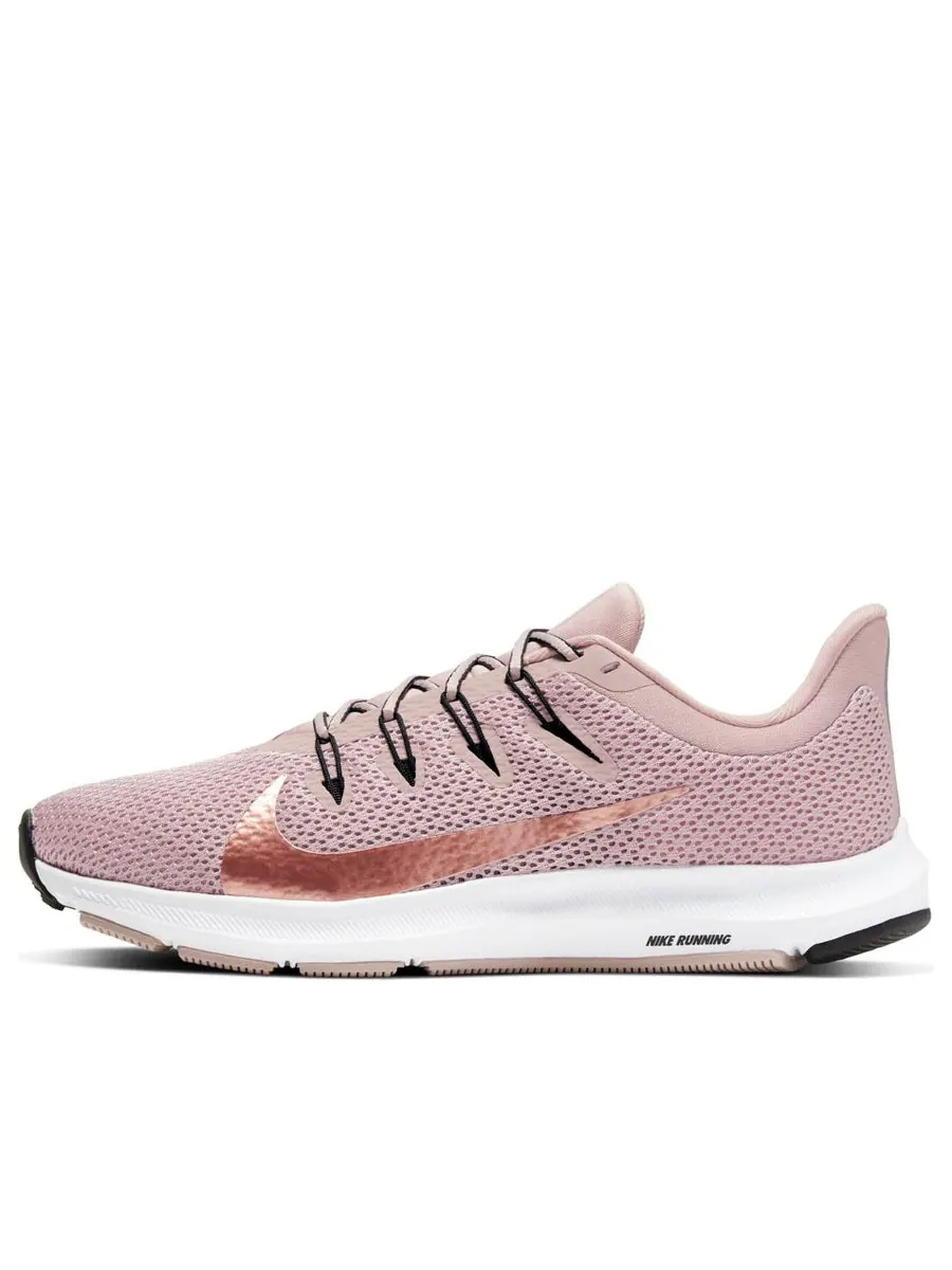 Кроссовки (WMNS) Nike Quest 2 'Stone Mauve' — изображение 1 из 6, розовый