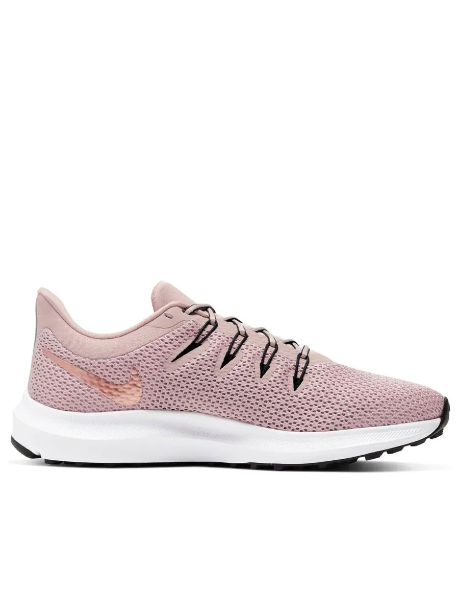 Кроссовки (WMNS) Nike Quest 2 'Stone Mauve' — изображение 2 из 6, розовый