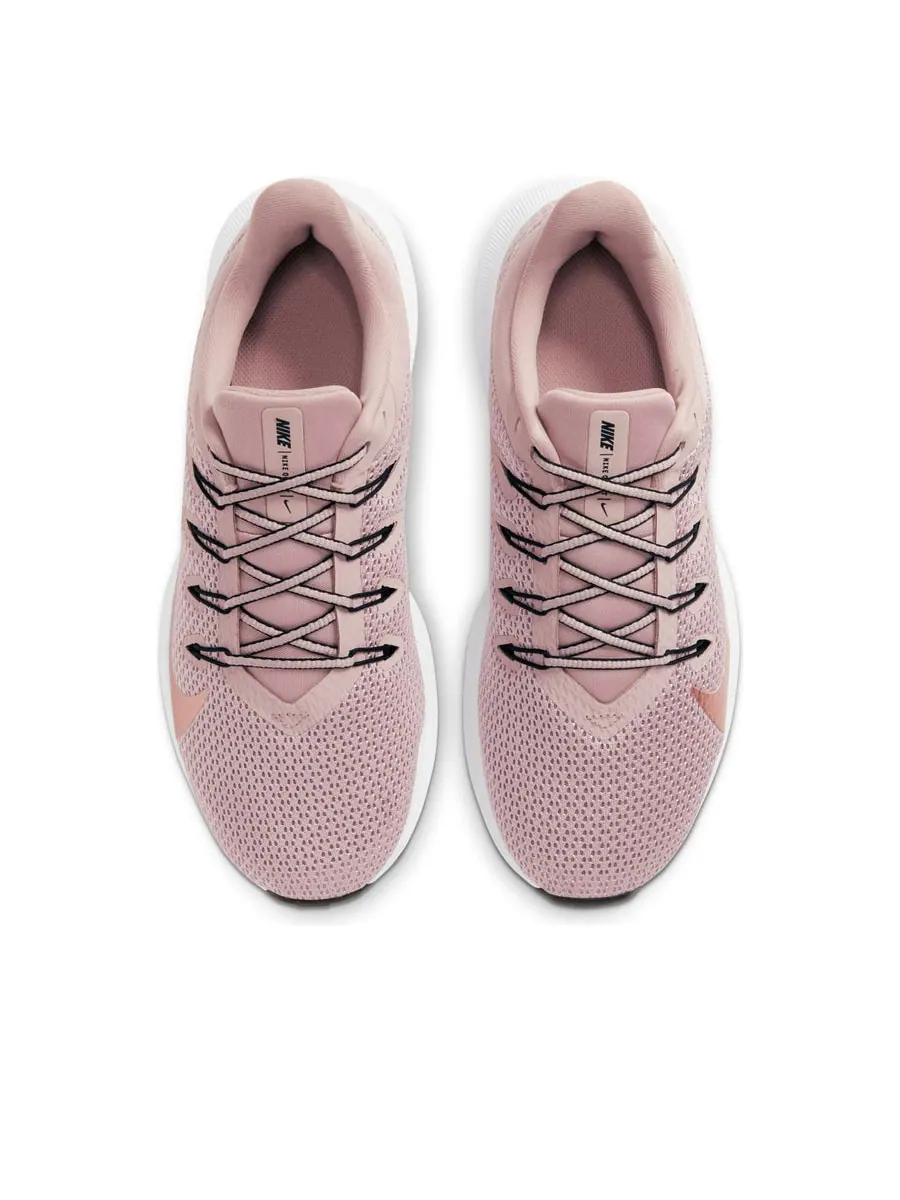 Кроссовки (WMNS) Nike Quest 2 'Stone Mauve' — изображение 4 из 6, розовый