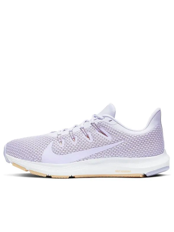 Кроссовки квест 2 Nike — изображение 1 из 4, светлый фиолетовый