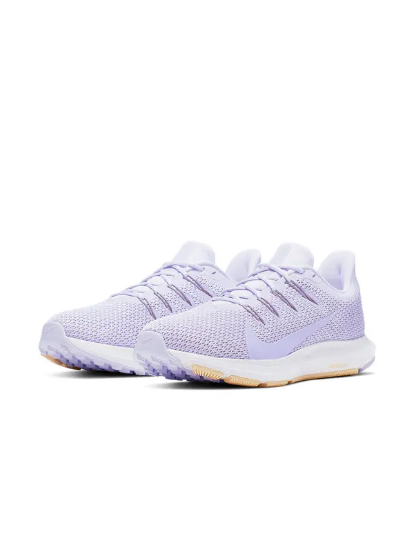 Кроссовки квест 2 Nike — изображение 3 из 4, светлый фиолетовый