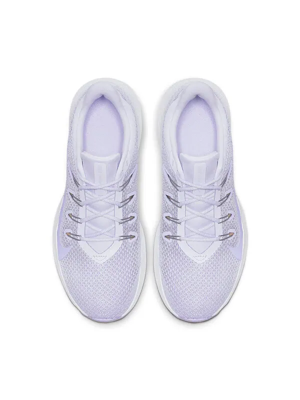 Кроссовки квест 2 Nike — изображение 4 из 4, светлый фиолетовый