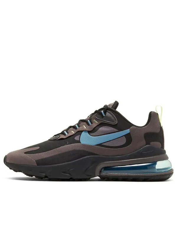 Кроссовки air max 270 react Nike — изображение 1 из 4, черный