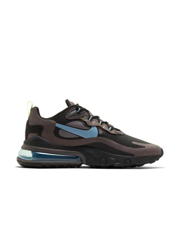 Кроссовки air max 270 react Nike — изображение 2 из 4, черный