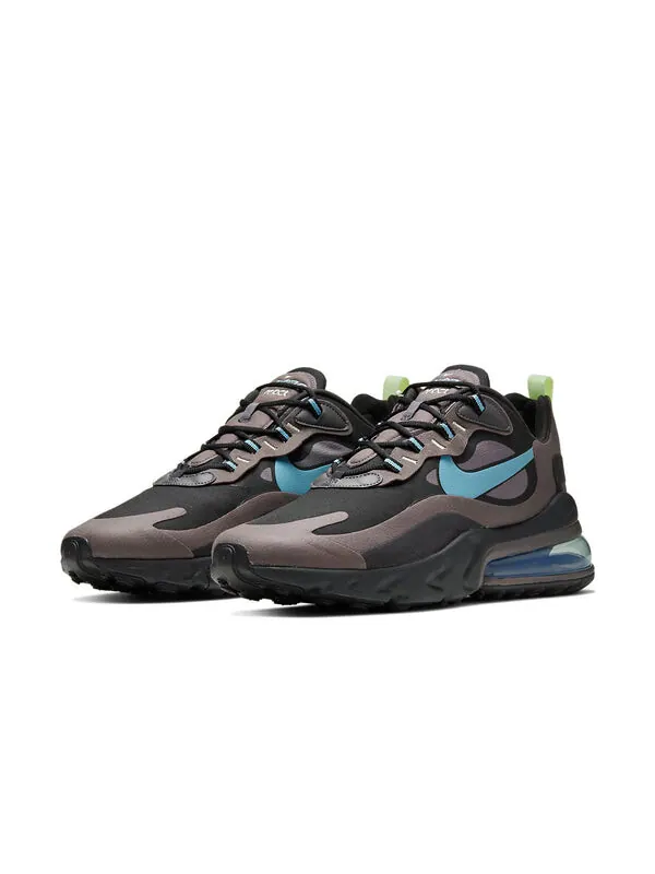 Кроссовки air max 270 react Nike — изображение 3 из 4, черный