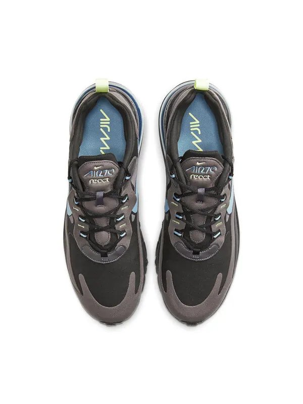 Кроссовки air max 270 react Nike — изображение 4 из 4, черный