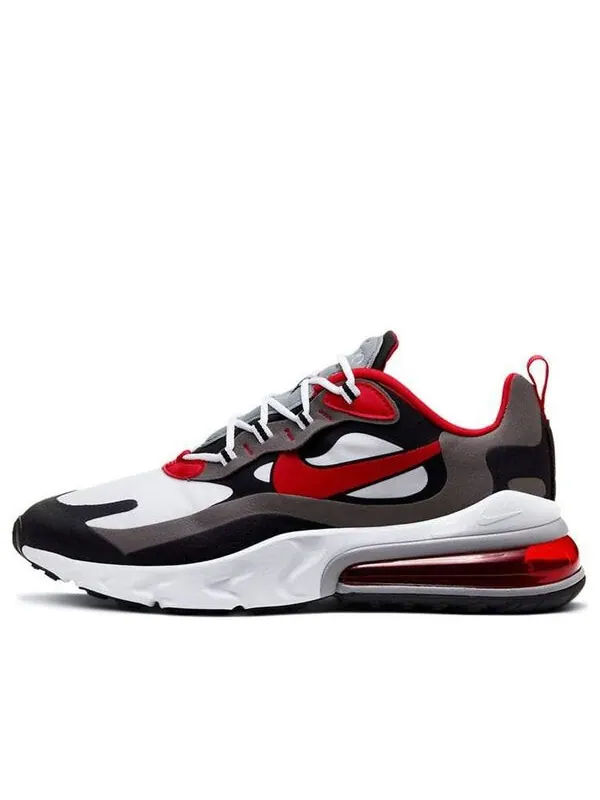 Кроссовки air max 270 react Nike — изображение 1 из 4, черный/красный