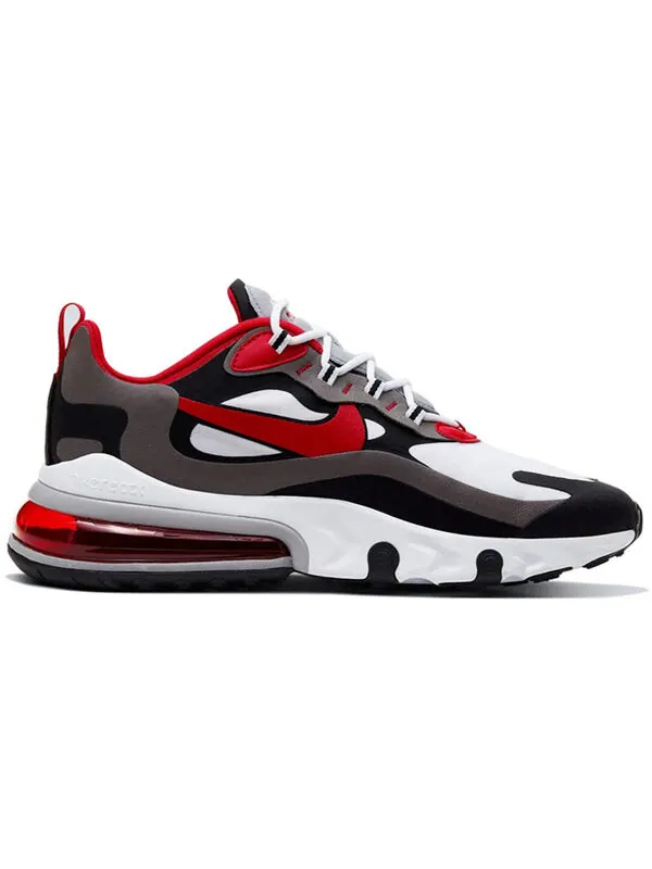 Кроссовки air max 270 react Nike — изображение 2 из 4, черный/красный