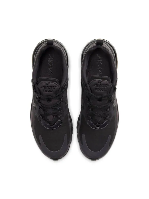 Кроссовки air max 270 react Nike — изображение 4 из 4, черный