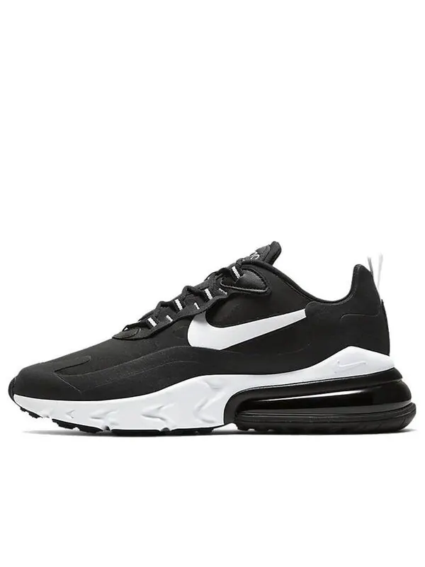 Кроссовки air max 270 react Nike — изображение 1 из 4, черный/белый