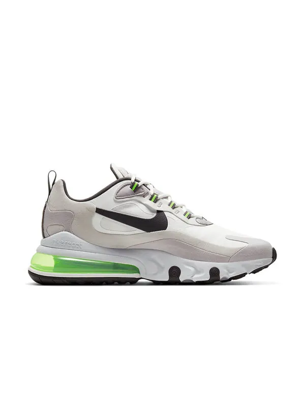 Кроссовки air max 270 react Nike — изображение 2 из 4, белый