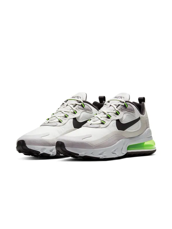 Кроссовки air max 270 react Nike — изображение 3 из 4, белый