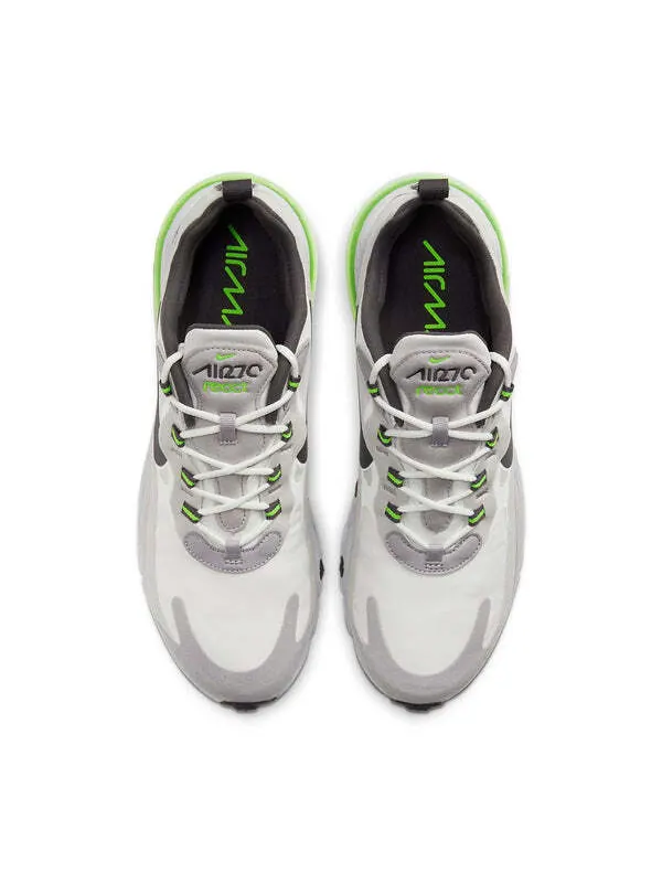 Кроссовки air max 270 react Nike — изображение 4 из 4, белый