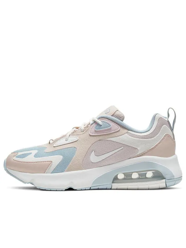 Кроссовки air max 200 Nike — изображение 1 из 4, белый/розовый/синий