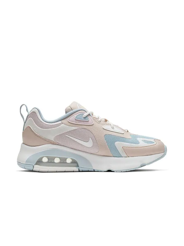 Кроссовки air max 200 Nike — изображение 2 из 4, белый/розовый/синий