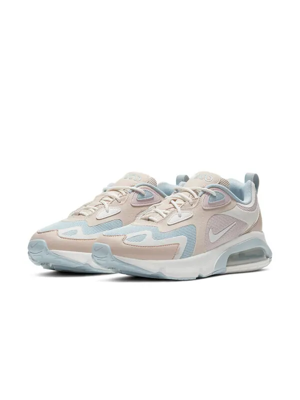 Кроссовки air max 200 Nike — изображение 3 из 4, белый/розовый/синий