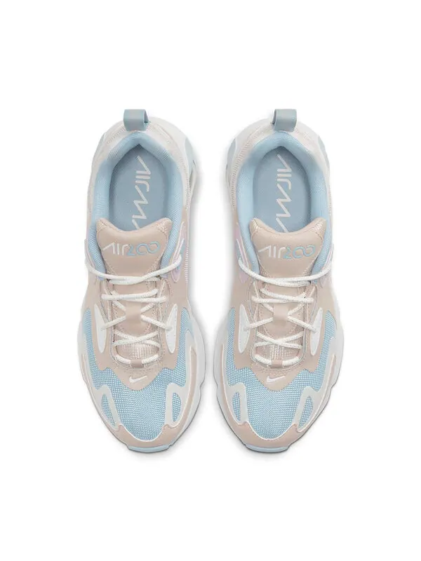 Кроссовки air max 200 Nike — изображение 4 из 4, белый/розовый/синий