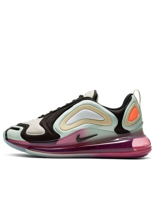 Кроссовки air max 720 Nike — изображение 1 из 4, черный
