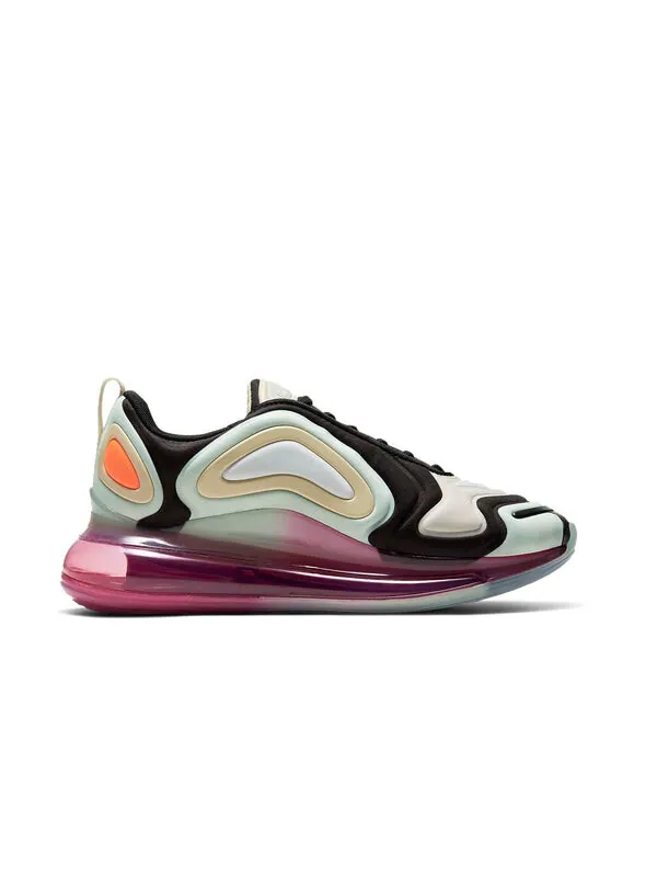 Кроссовки air max 720 Nike — изображение 2 из 4, черный