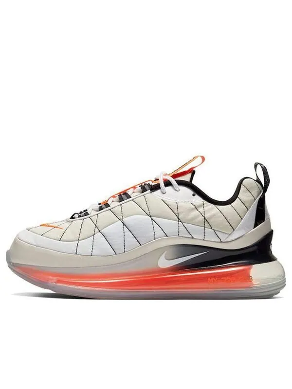 Кроссовки mx 720-818 'shattered backboard' Nike — изображение 1 из 4, белый-черный-серебристый