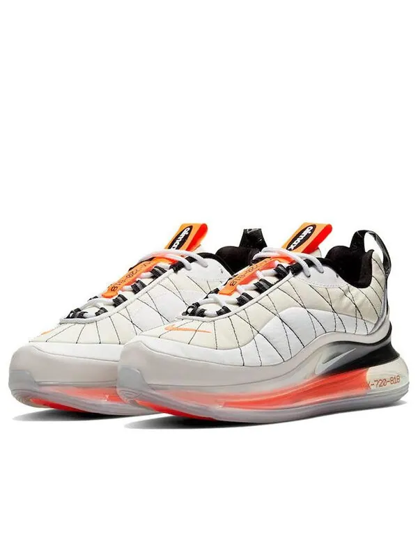 Кроссовки mx 720-818 'shattered backboard' Nike — изображение 2 из 4, белый-черный-серебристый