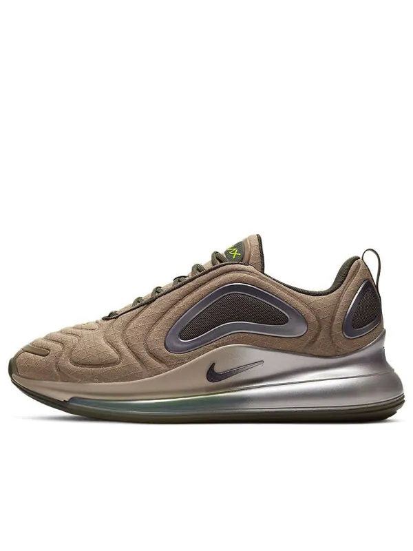 Кроссовки air max 720 Nike — изображение 1 из 4, коричневый