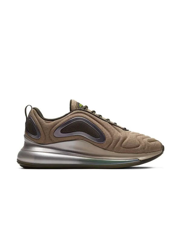 Кроссовки air max 720 Nike — изображение 2 из 4, коричневый