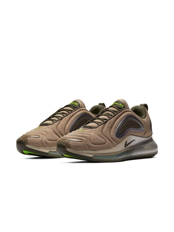 Кроссовки air max 720 Nike — изображение 3 из 4, коричневый