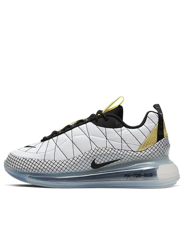 Кроссовки air mx 720 818 Nike — изображение 1 из 4, белый/желтый