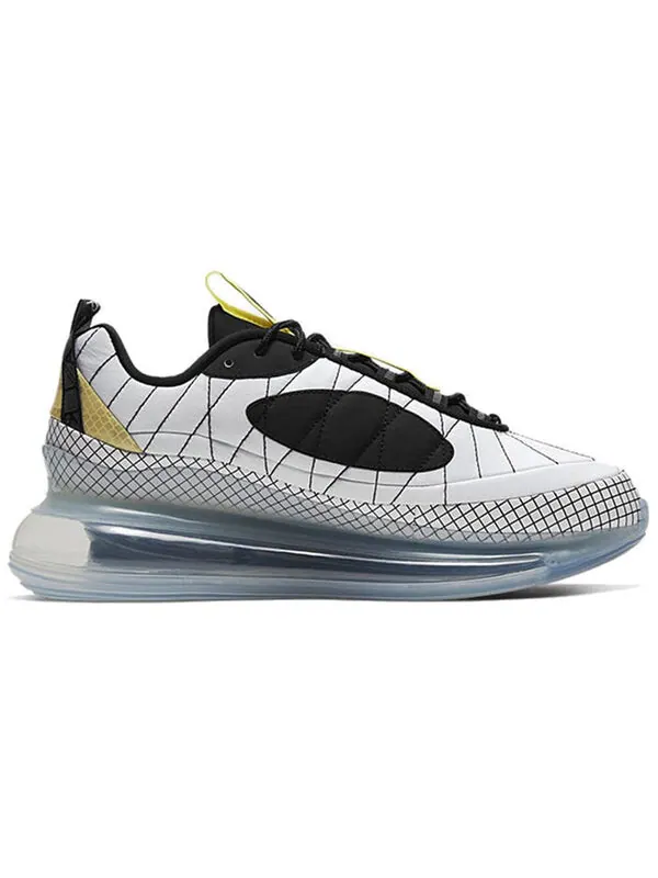 Кроссовки air mx 720 818 Nike — изображение 2 из 4, белый/желтый