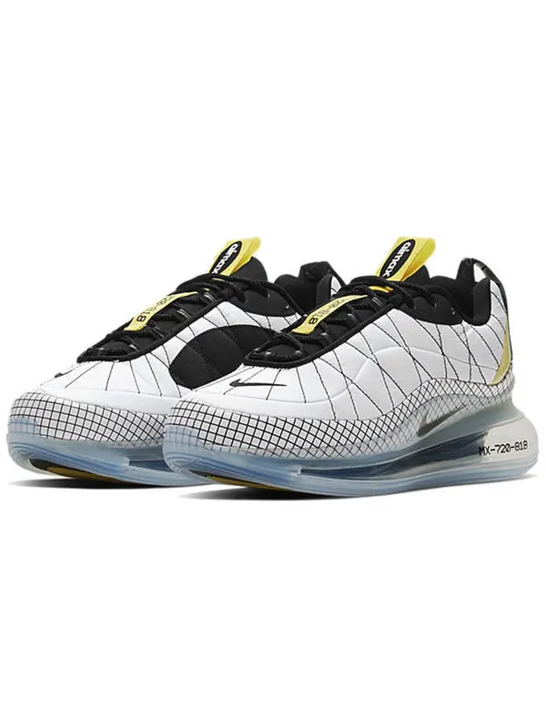Кроссовки air mx 720 818 Nike — изображение 3 из 4, белый/желтый