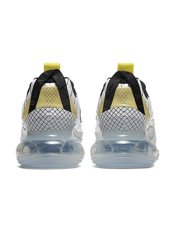 Кроссовки air mx 720 818 Nike — изображение 4 из 4, белый/желтый