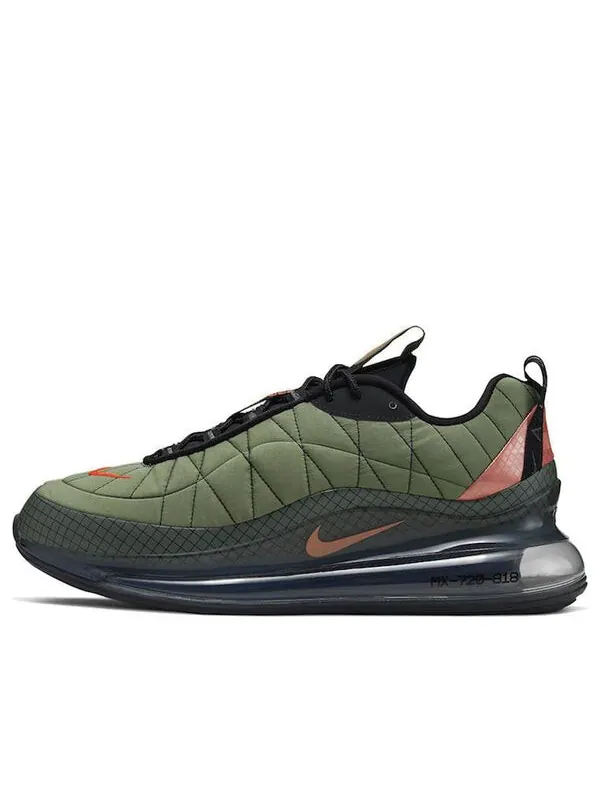 Кроссовки air mx 720 818 Nike — изображение 1 из 4, оранжевый--черный